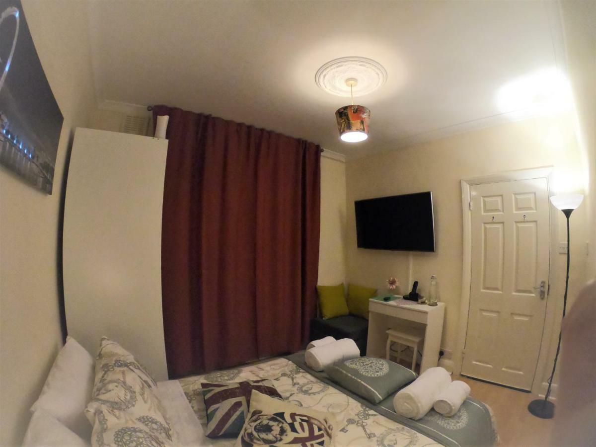 Max Hotel London Luaran gambar